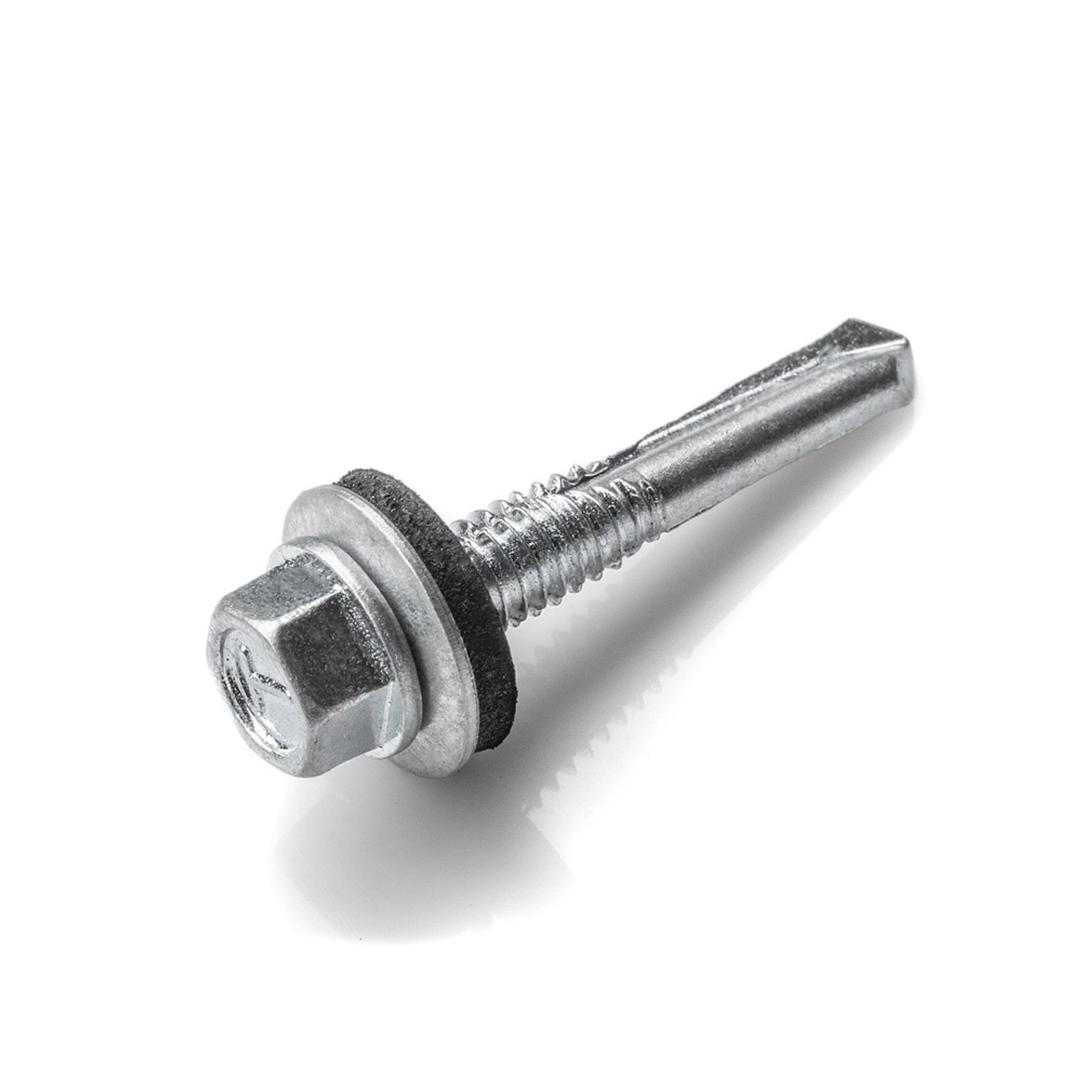 Koelner Wkręt SM do blachy łeb HEX z podkładką 5,5x32 mm 12 szt