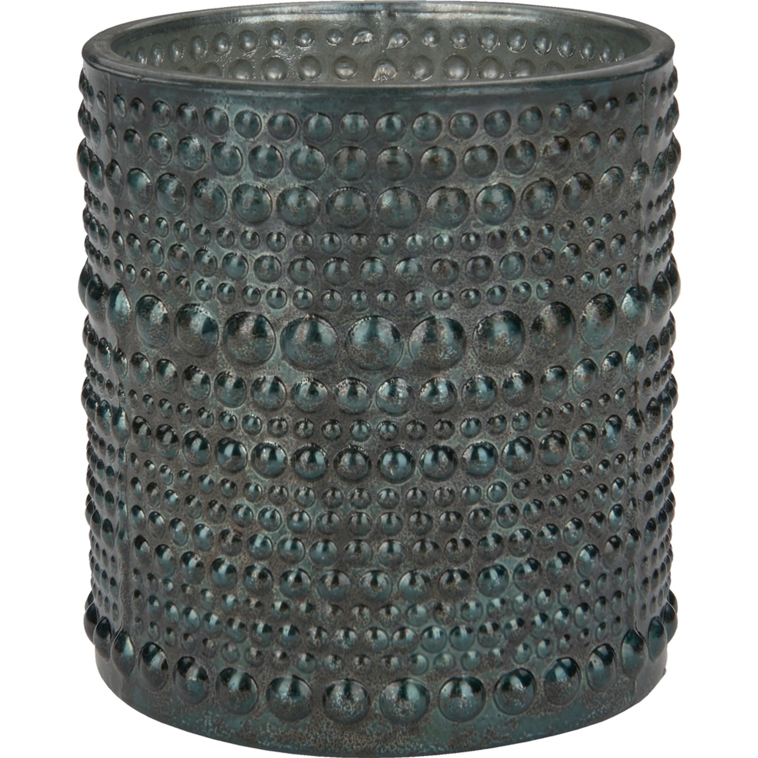 Świecznik na tealight DARK WONDER wys. 8 cm, śr. 7,2 cm