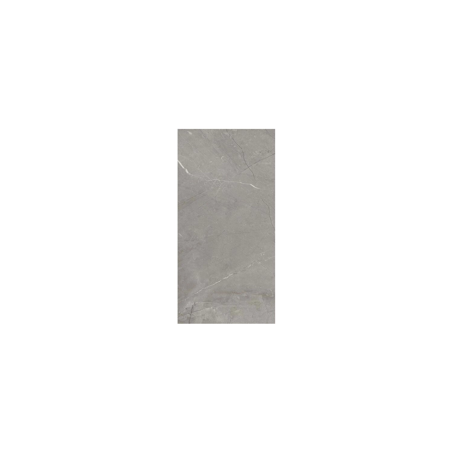 Gres szkliwiony Pure grey 30 x 60 cm
