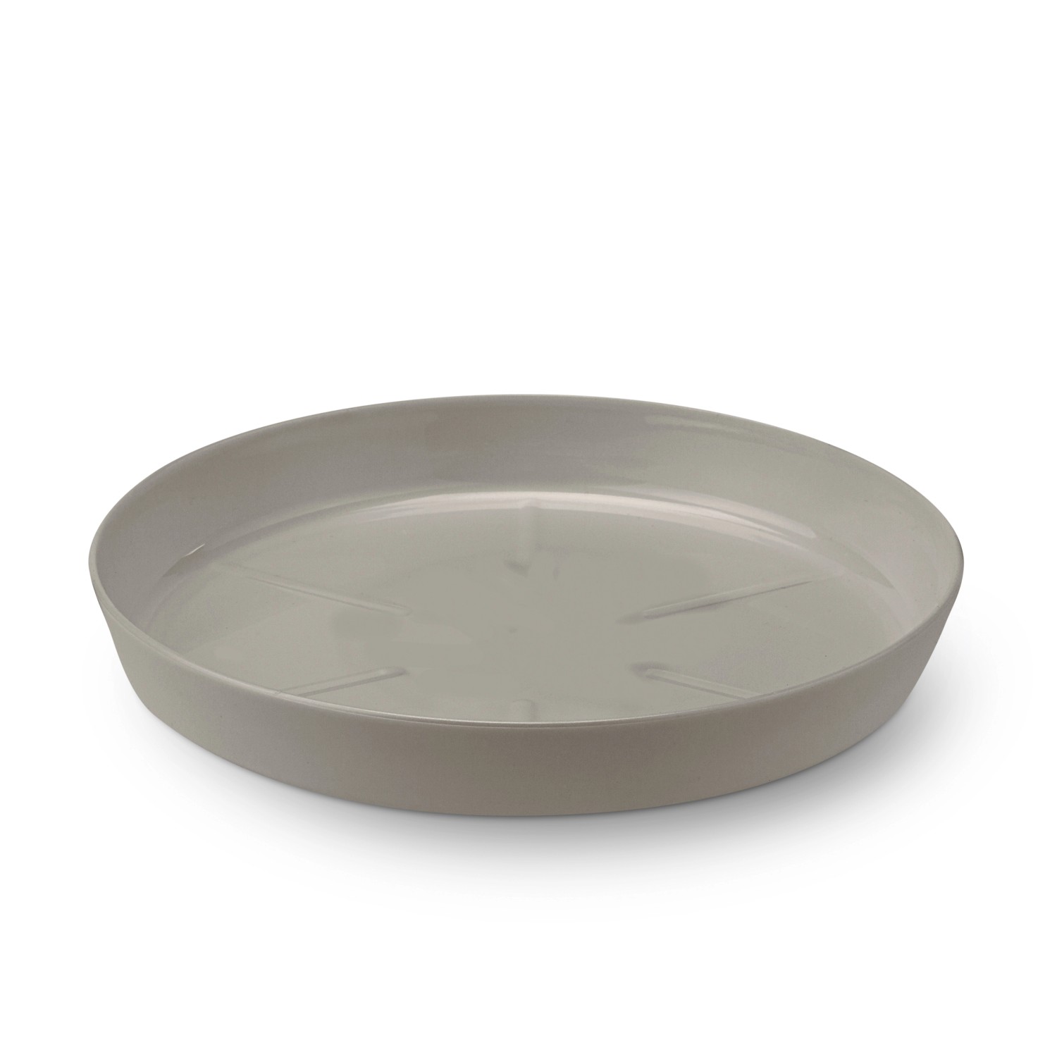 Lamela Podstawka plastikowa Magnolia taupe śr.16,9
