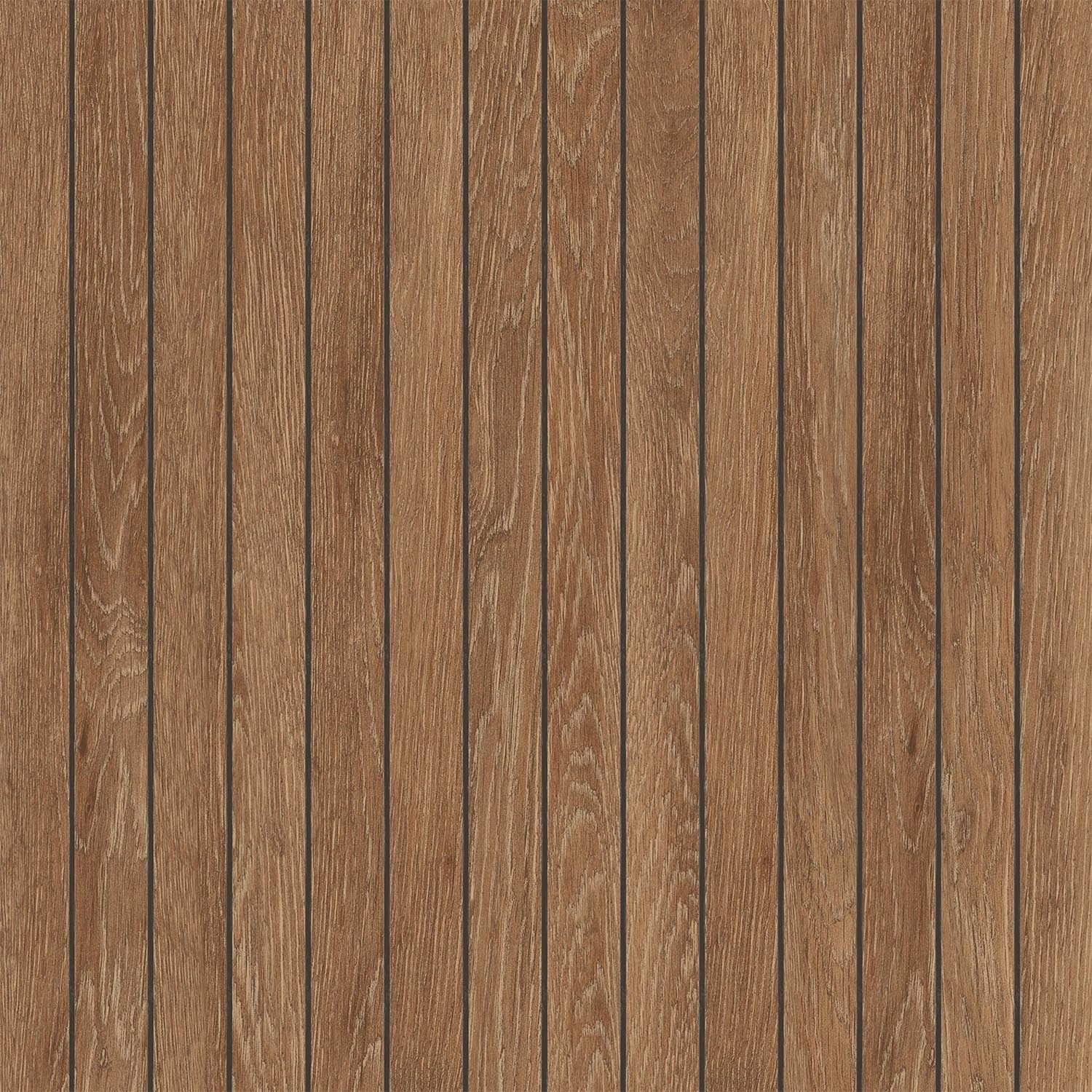 Gres szkliwiony Ballare wood structure 59,8 x 59,8 cm