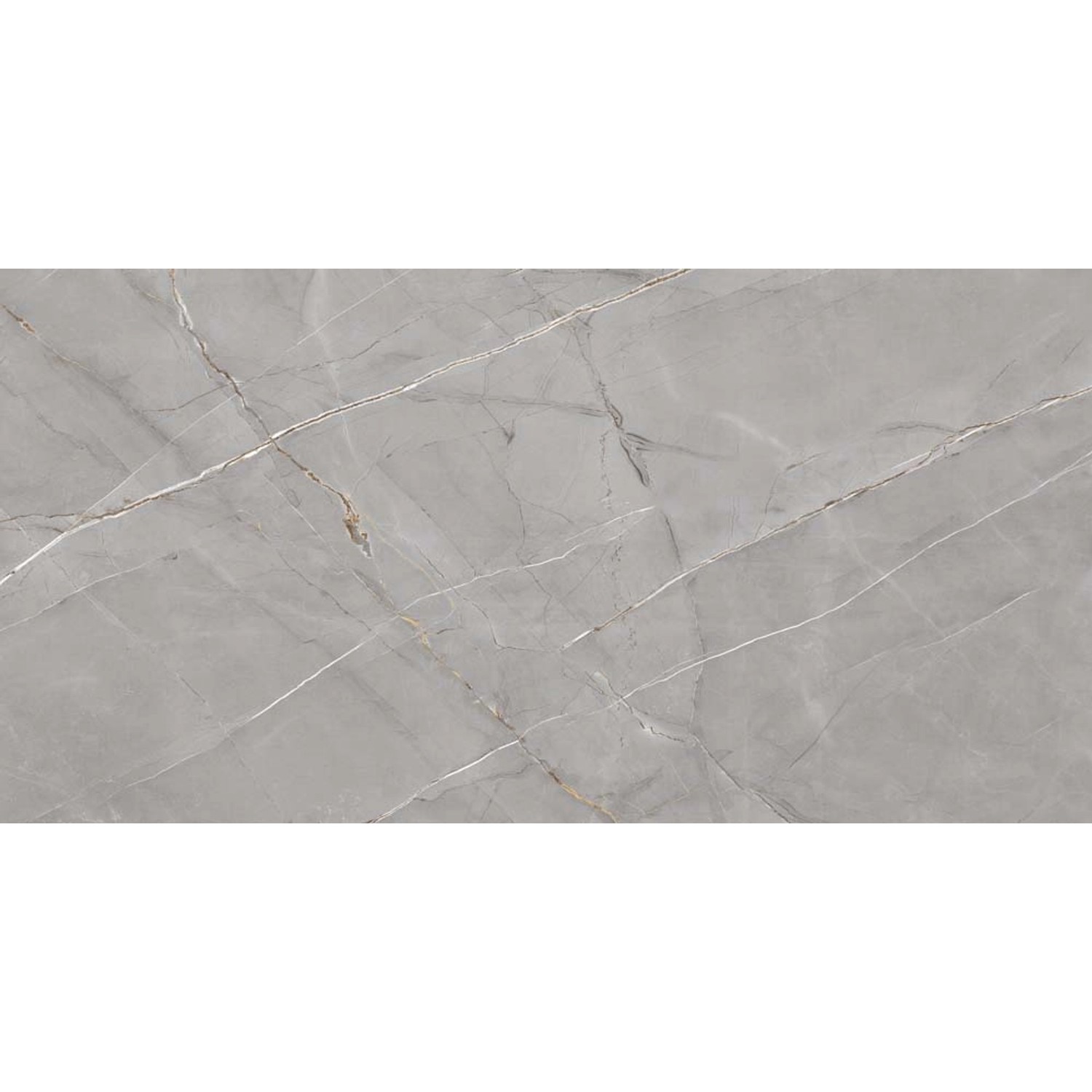Gres szkliwiony Valencia Grey 60 x 120 cm