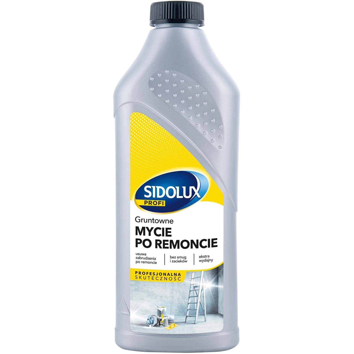 Sidolux Profi do czyszczenia po remontach 1l