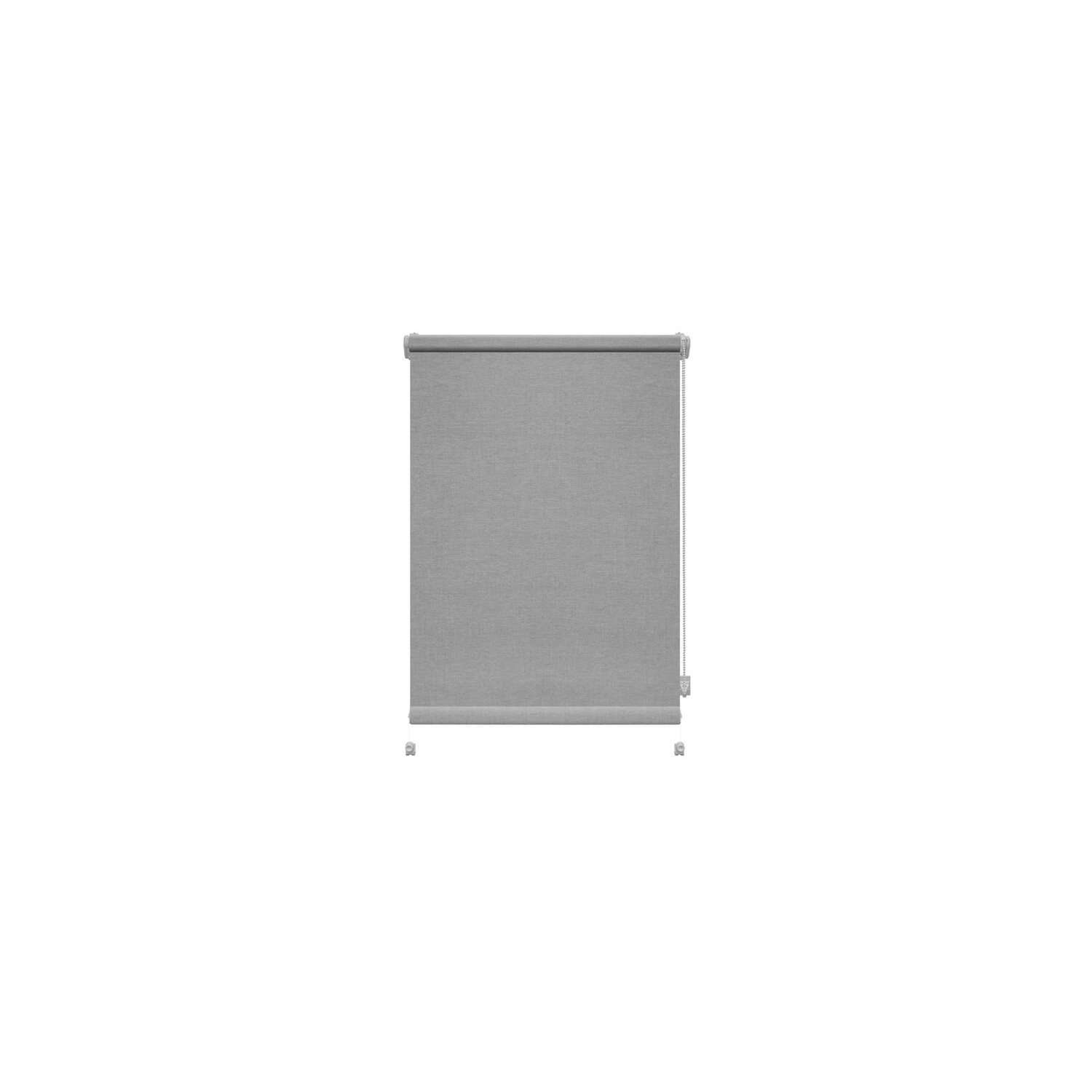 Mini roleta FARO popielata 35 cm x 150 cm