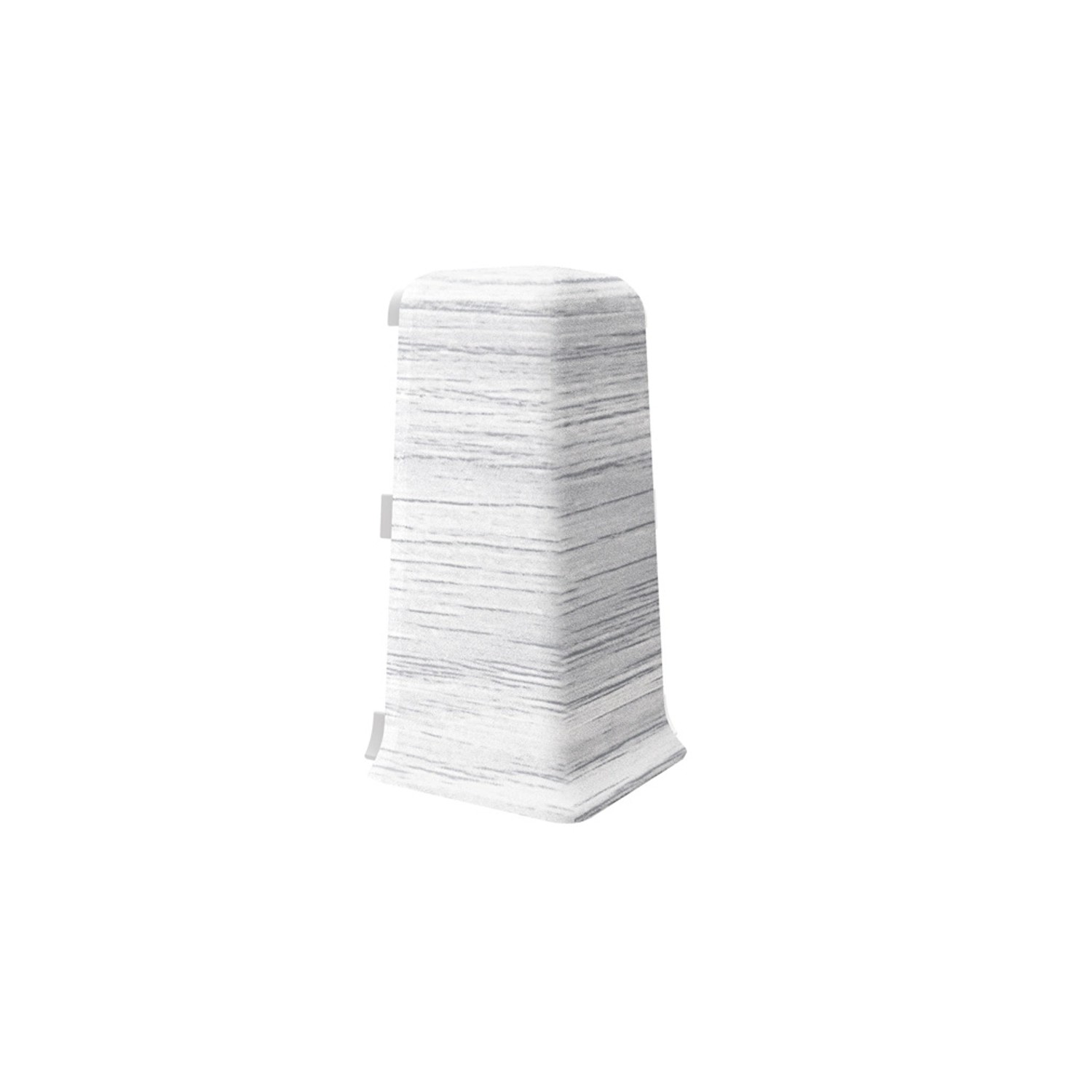 Vilo Narożnik zewnętrzny do listwy Esquero white Oak 39x39x70 mm