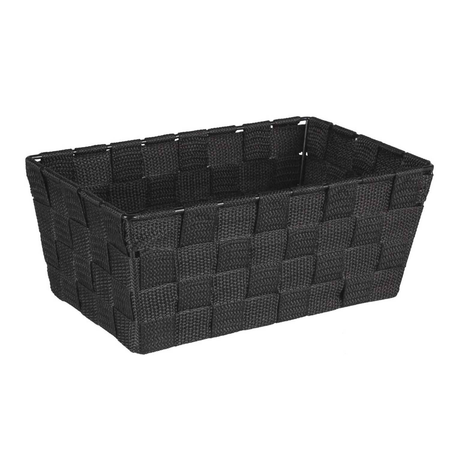 Koszyk Domi czarny 10x25x15
