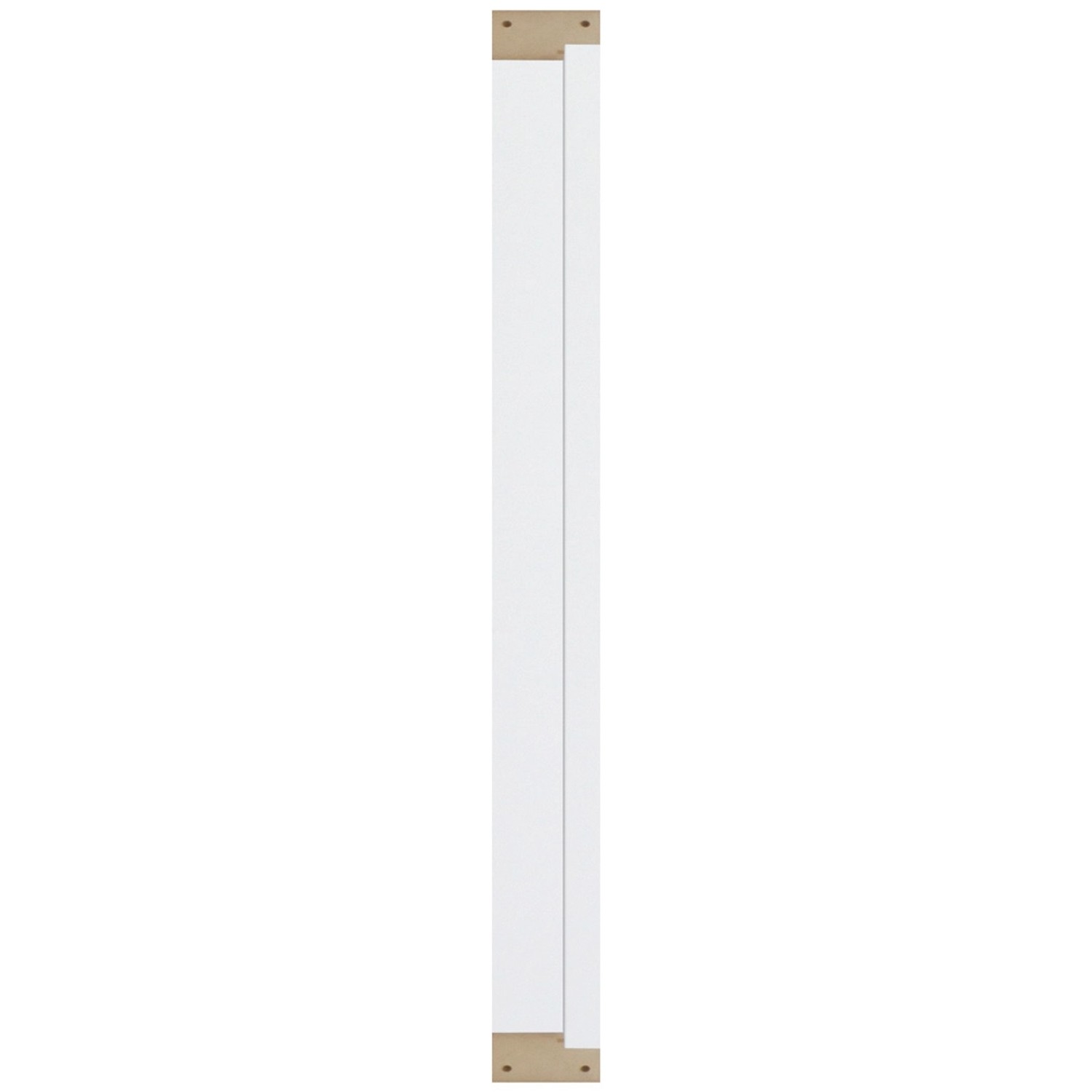 Belka górna ościeżnicy standard biel świetlista 70 cm