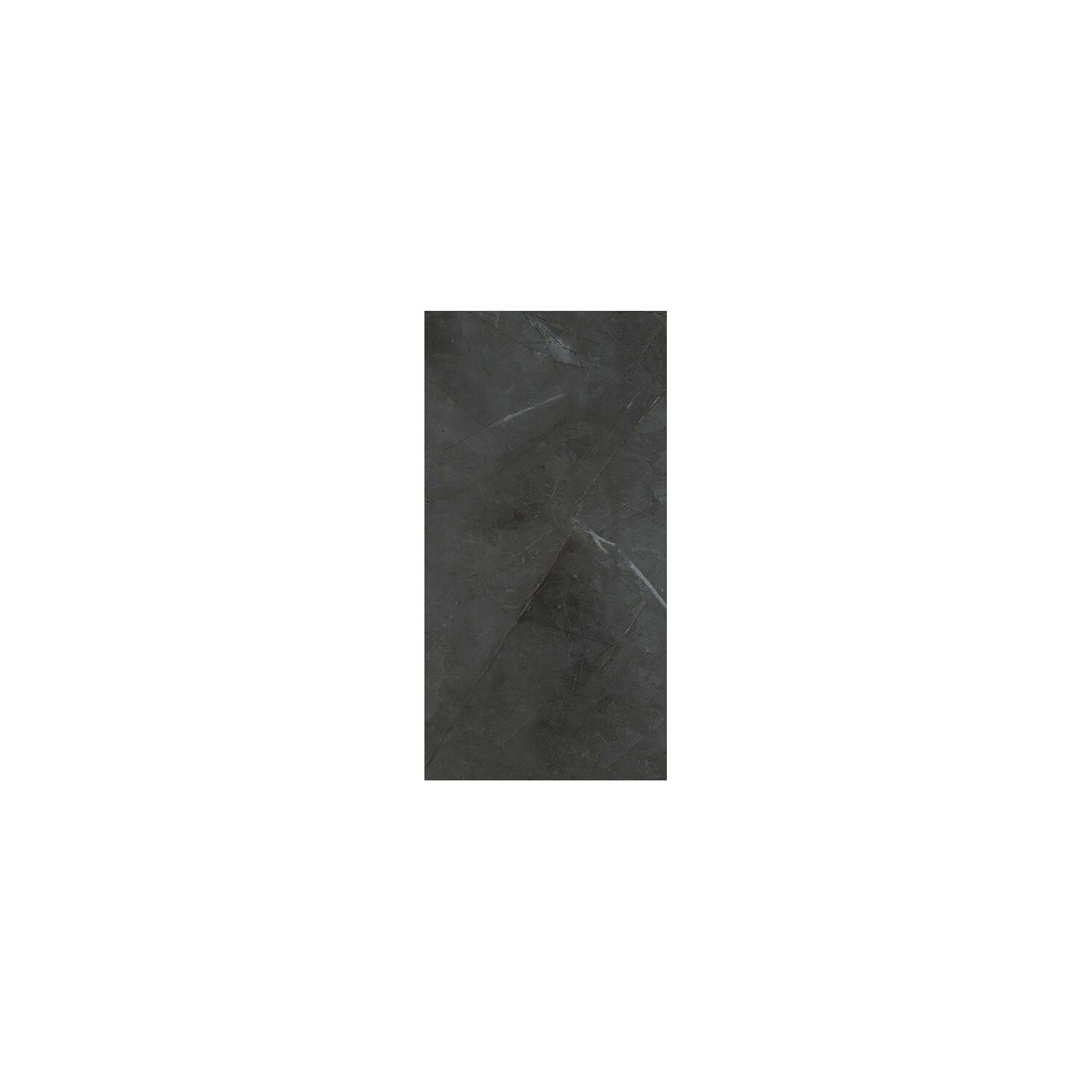 Gres szkliwiony Pure antracite 30 x 60 cm