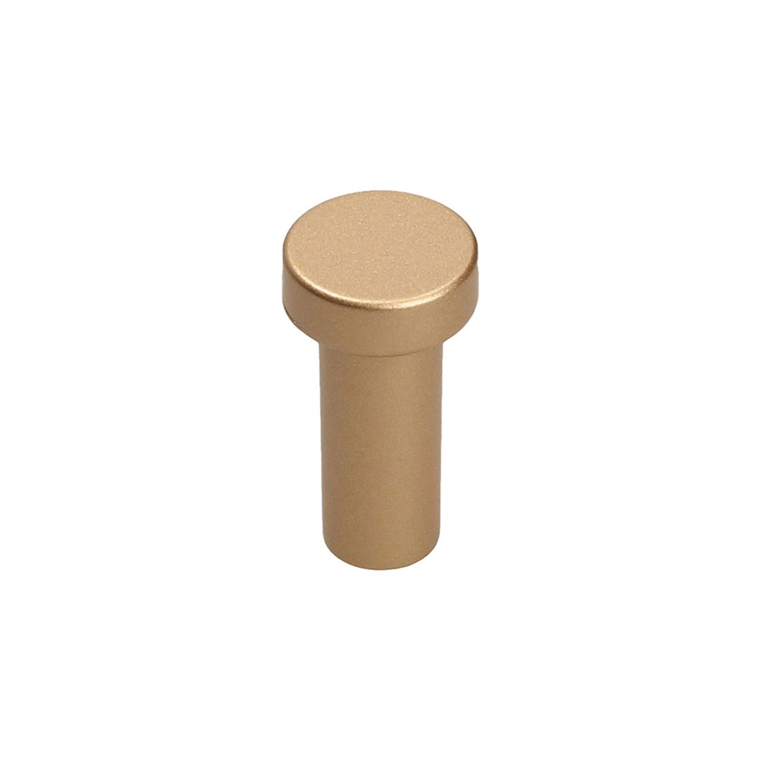 Gamet Uchwyt meblowy WU01 złoty satynowy 30 mm