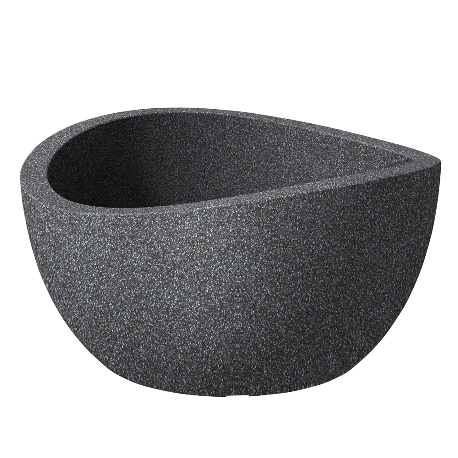 Scheurich Misa WAVE GLOBE granit śr. 40cm