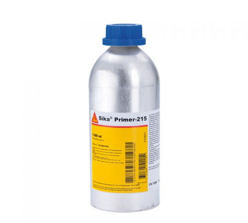 SUBSTANCJA WIĄŻĄCA POD WPŁYWEM WILGOCI SIKA PRIMER 215 1L