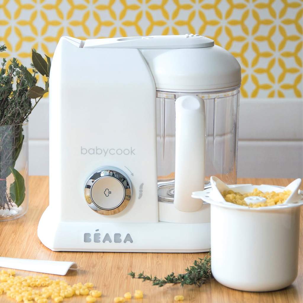 Beaba, Babycook silver