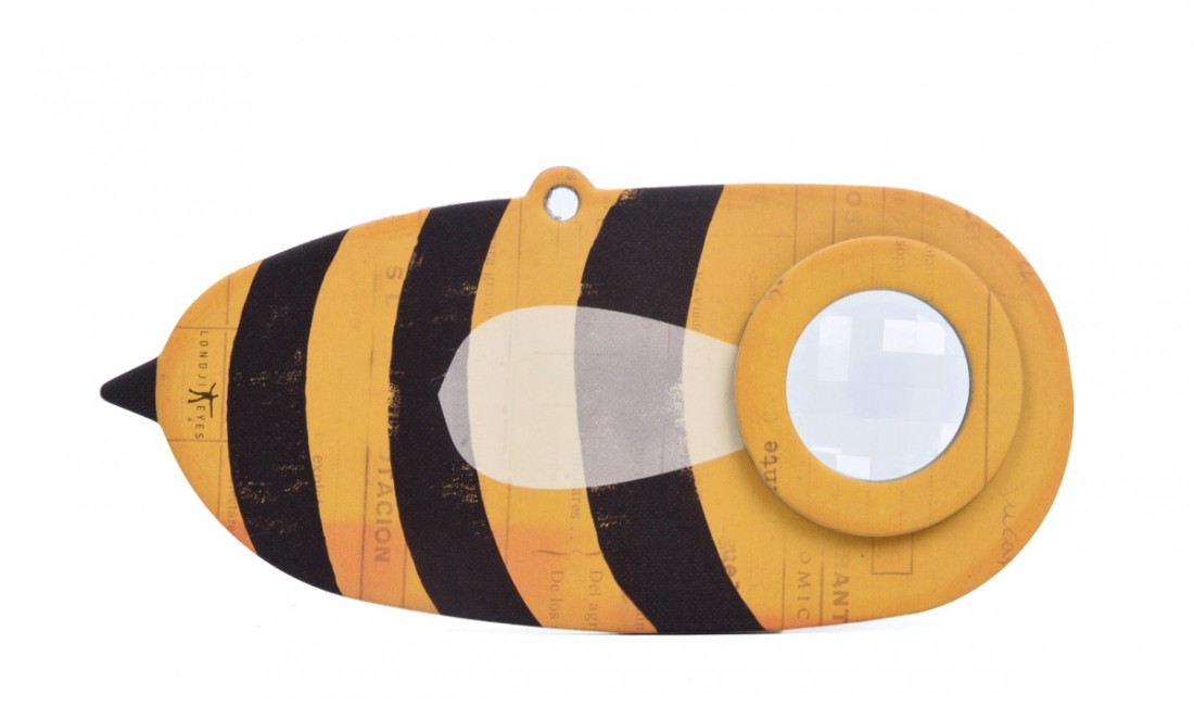 Londji, Bee - Insects eye