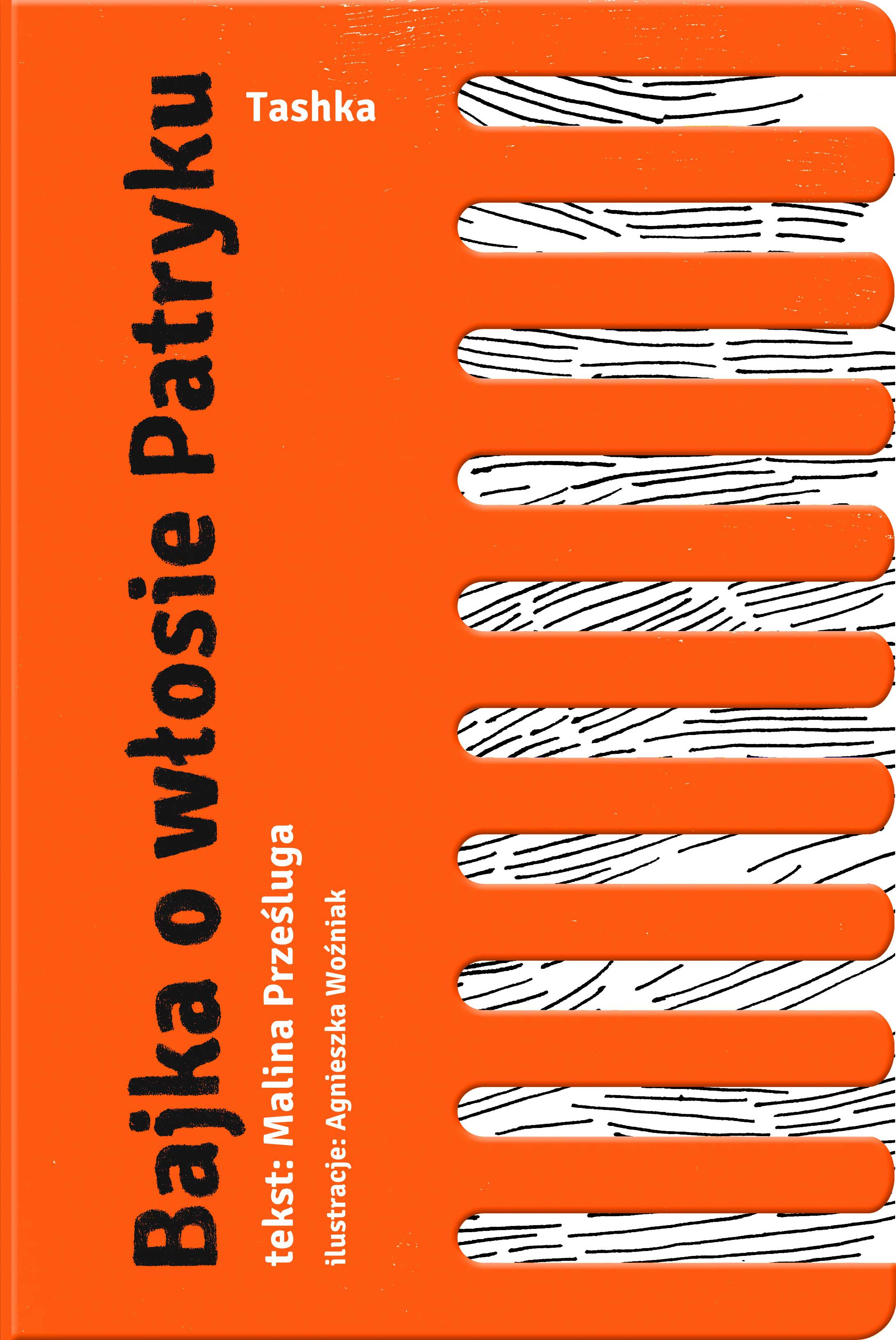 Bajka o włosie Patryku