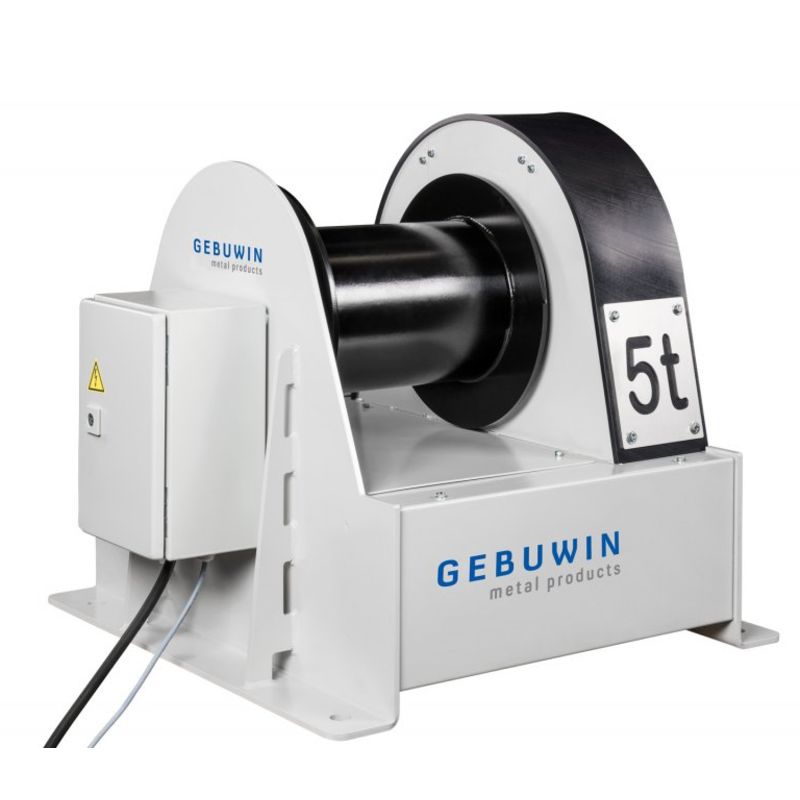 Gebuwin LS5000 - wciągarka linowa elektryczna - LS5000 400V