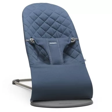 BABYBJORN - leżaczek BLISS - Granatowy SC