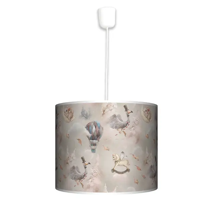 Lampa wisząca Magic Dreams 1 - rozmiar do wyboru FL - duża