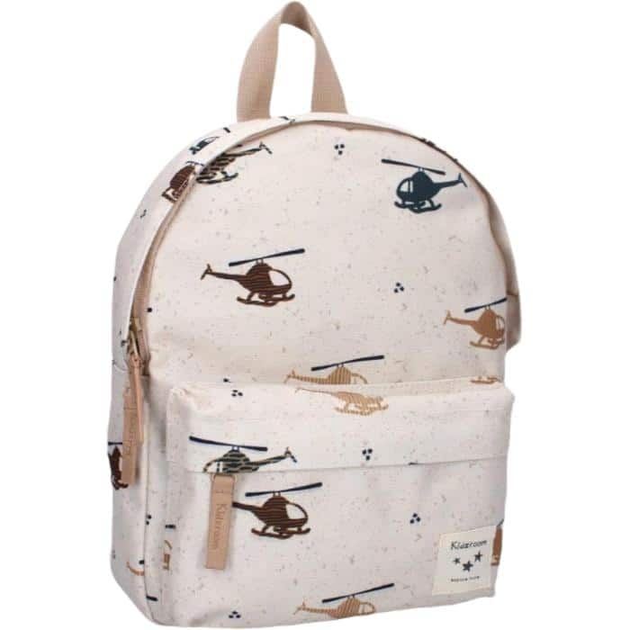 Plecak dla dzieci Sweet Helicopter sand KIDZROOM AG