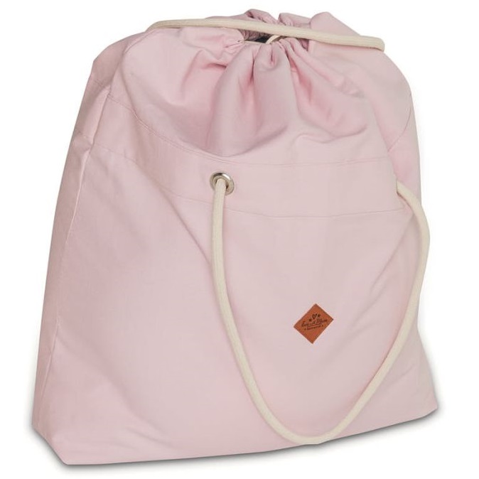 Torba plażowa - Powder Pink FM