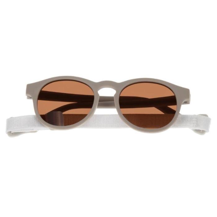 Okulary przeciwsłoneczne Dooky Aruba TAUPE 6-36 m AG