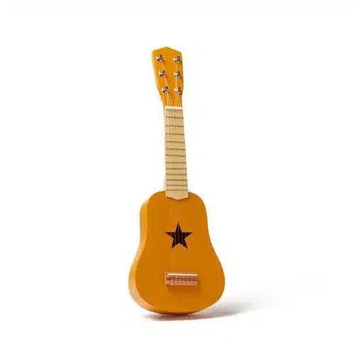 Kid's Concept - Gitara yellow SC