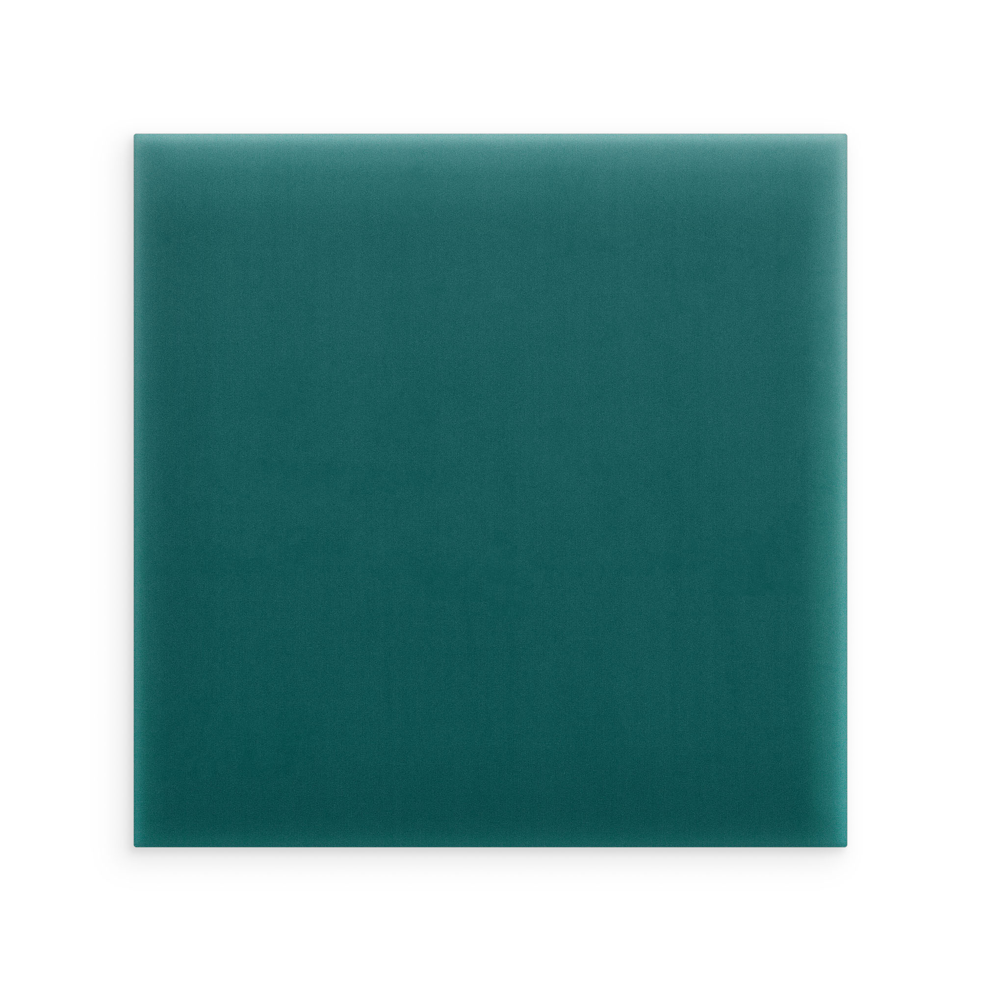 Panel Tapicerowany Magic Velvet Turkusowy