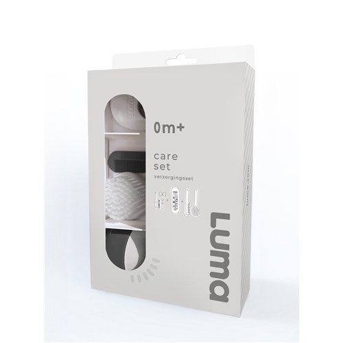 Zestaw pielęgnacyjny LUMA Silk Oat AN