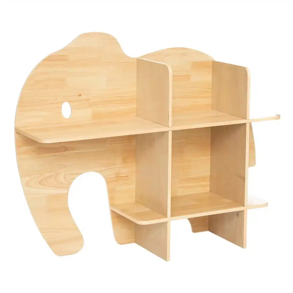 Półka dziecięca "Słoń" 98 cm DB