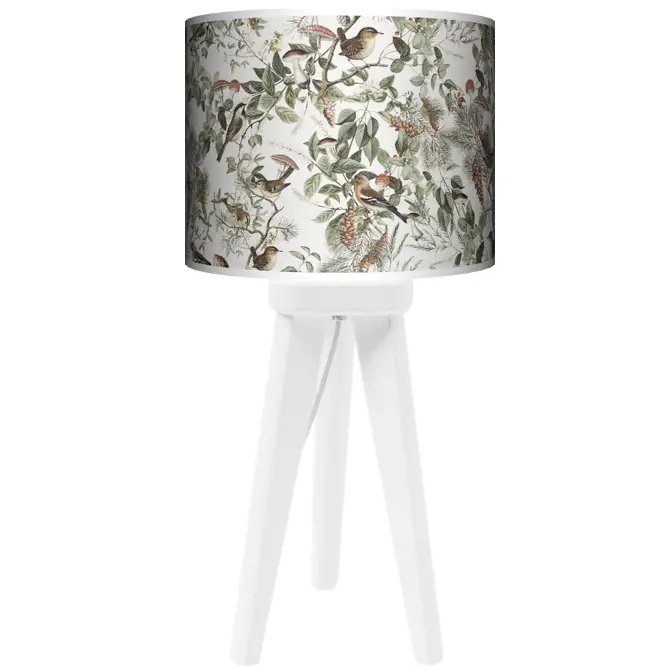 Lampa Trójnóg mała Forest Meadow kolor podstawy do wyboru FL - czarny