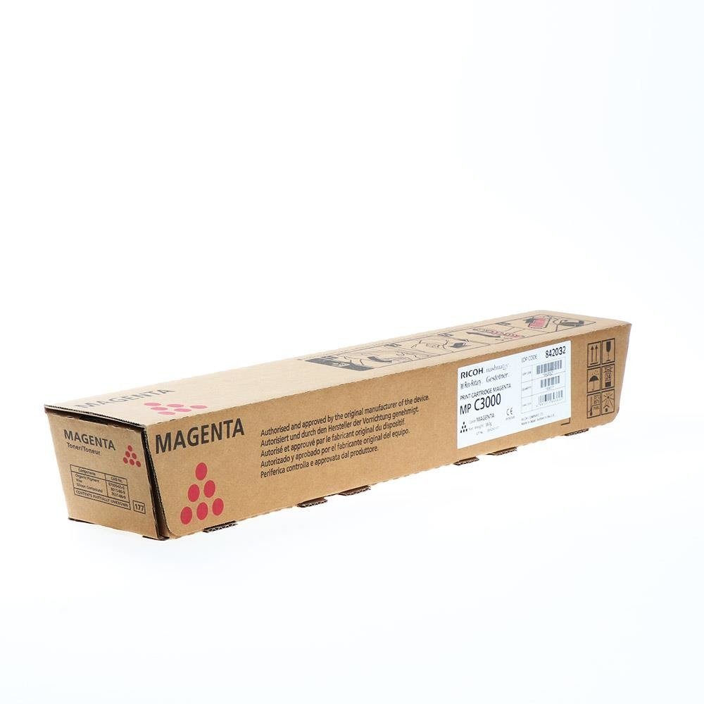 Toner Ricoh 842032 (888642/884948), 15000 stron, magenta (purpurowy)