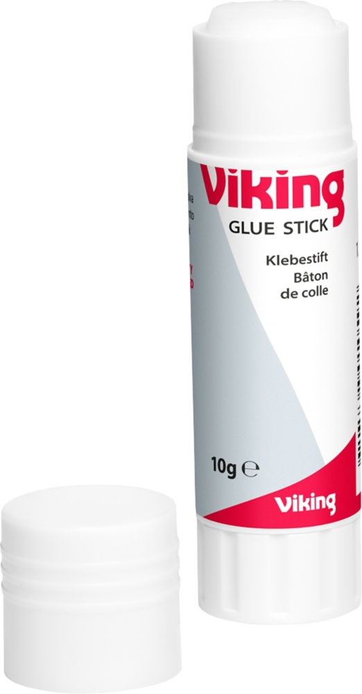 Klej biurowy Viking, w sztyfcie, 10g