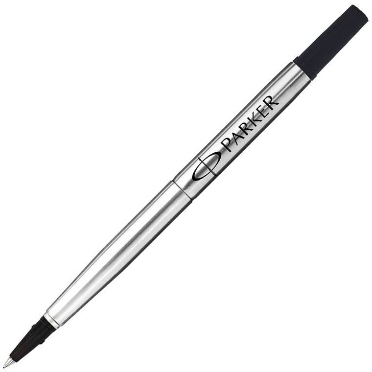 Wkład do pióra kulkowego Parker, Z01(F), czarny