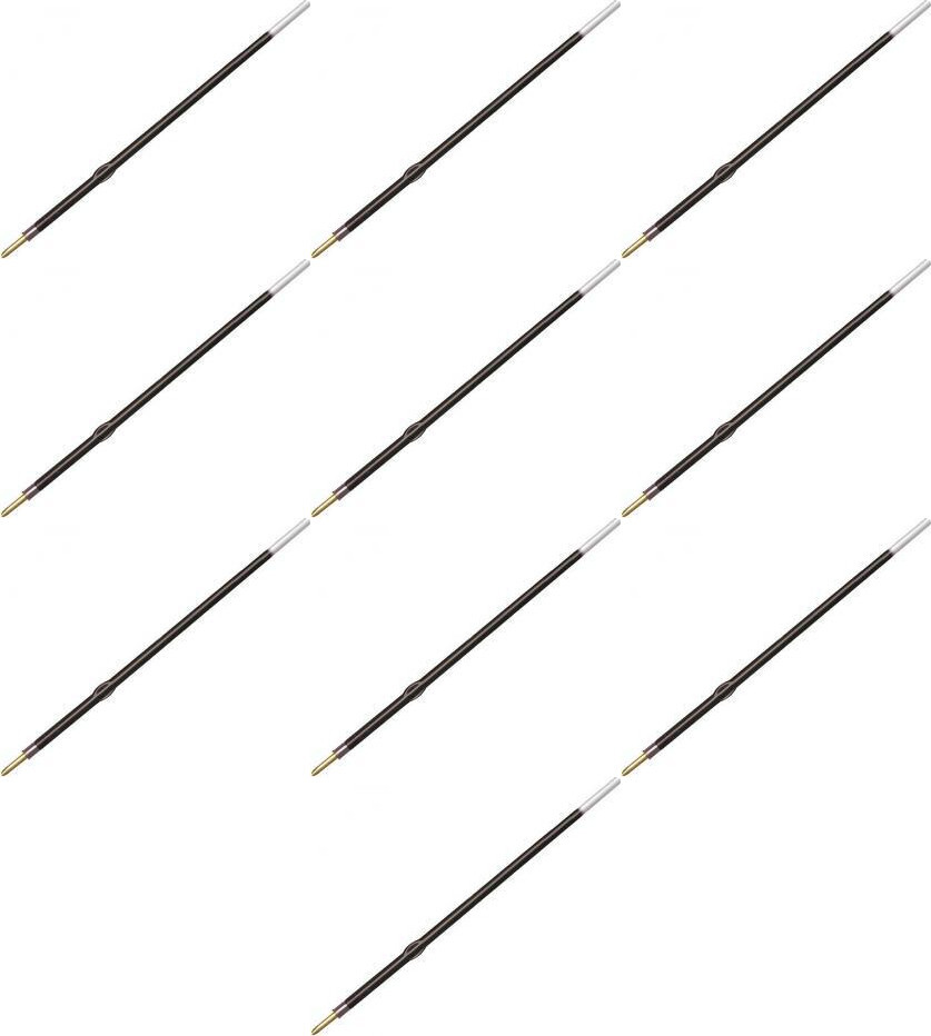 10x Wkład do długopisu Kamet X10, niebieski
