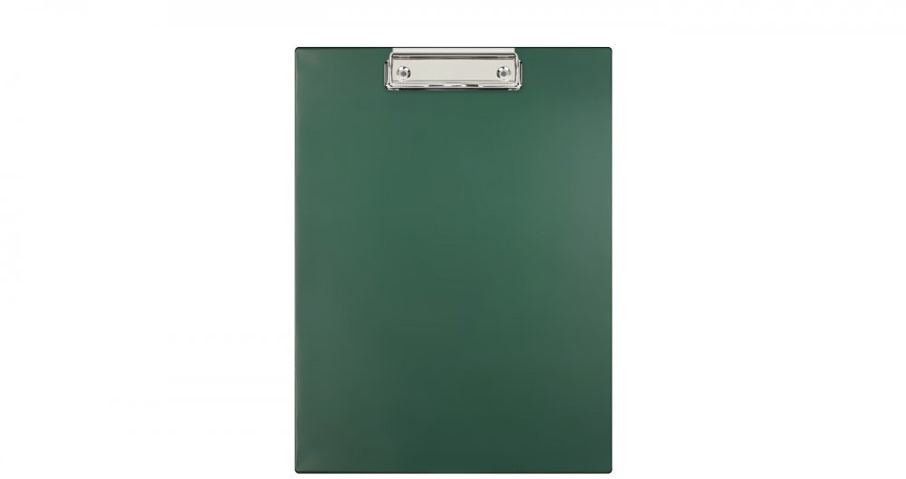 Clipboard Biurfol, A4, zielony ciemny