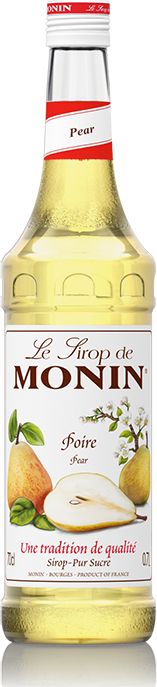 Syrop Monin, gruszkowy, 700ml