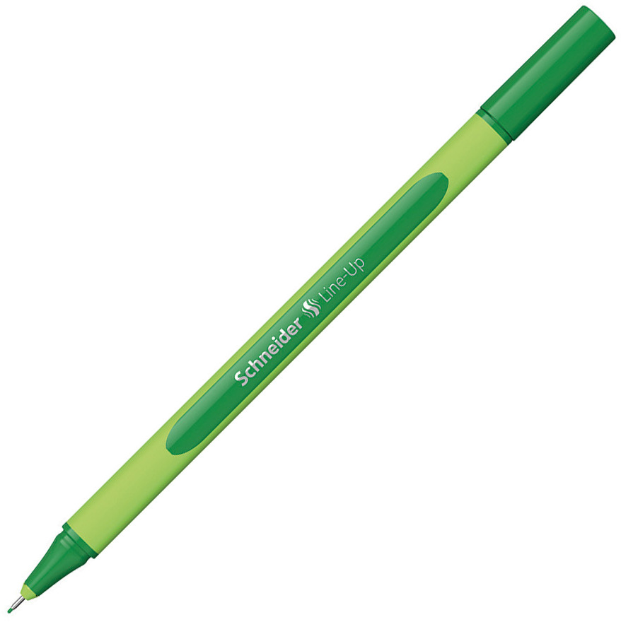 Cienkopis Schneider Line-Up, 0.4mm, zielony