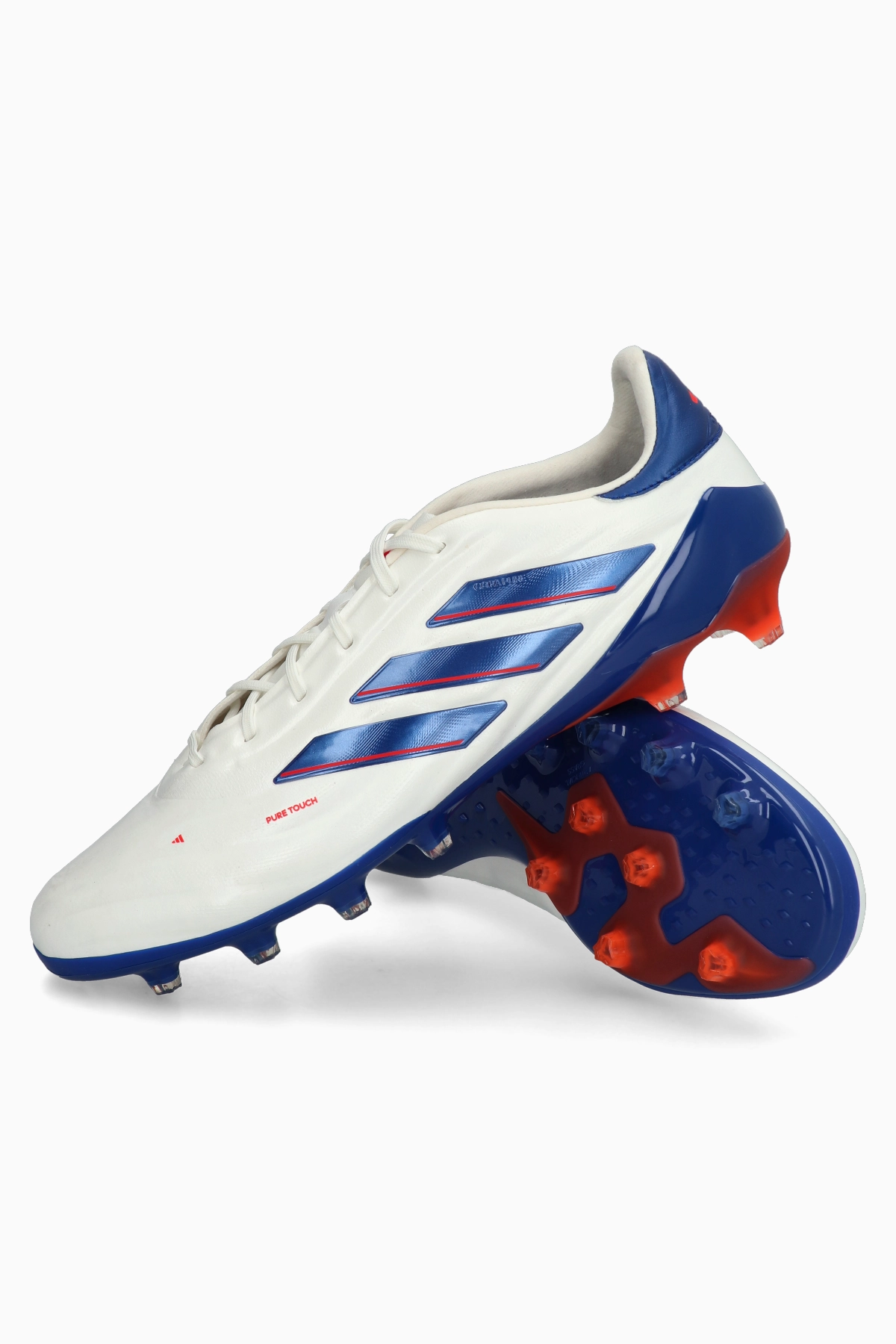 Korki adidas Copa Pure II Elite AG - Biały