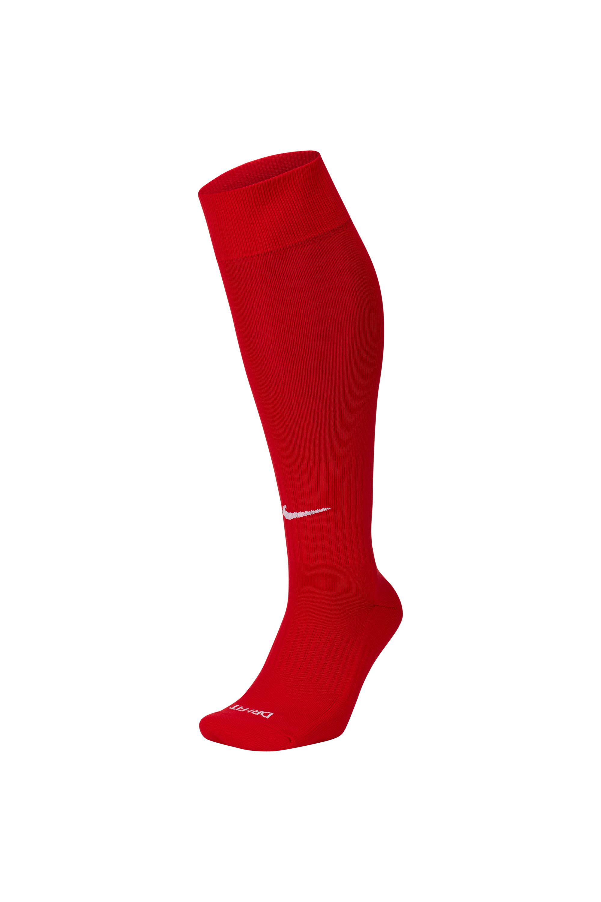 Getry Nike Classic II Cush Over-the-Calf - Czerwony