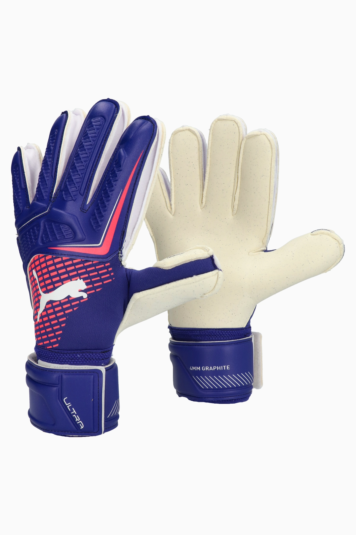 Rękawice Puma Ultra Pro Protect RC - Granatowy