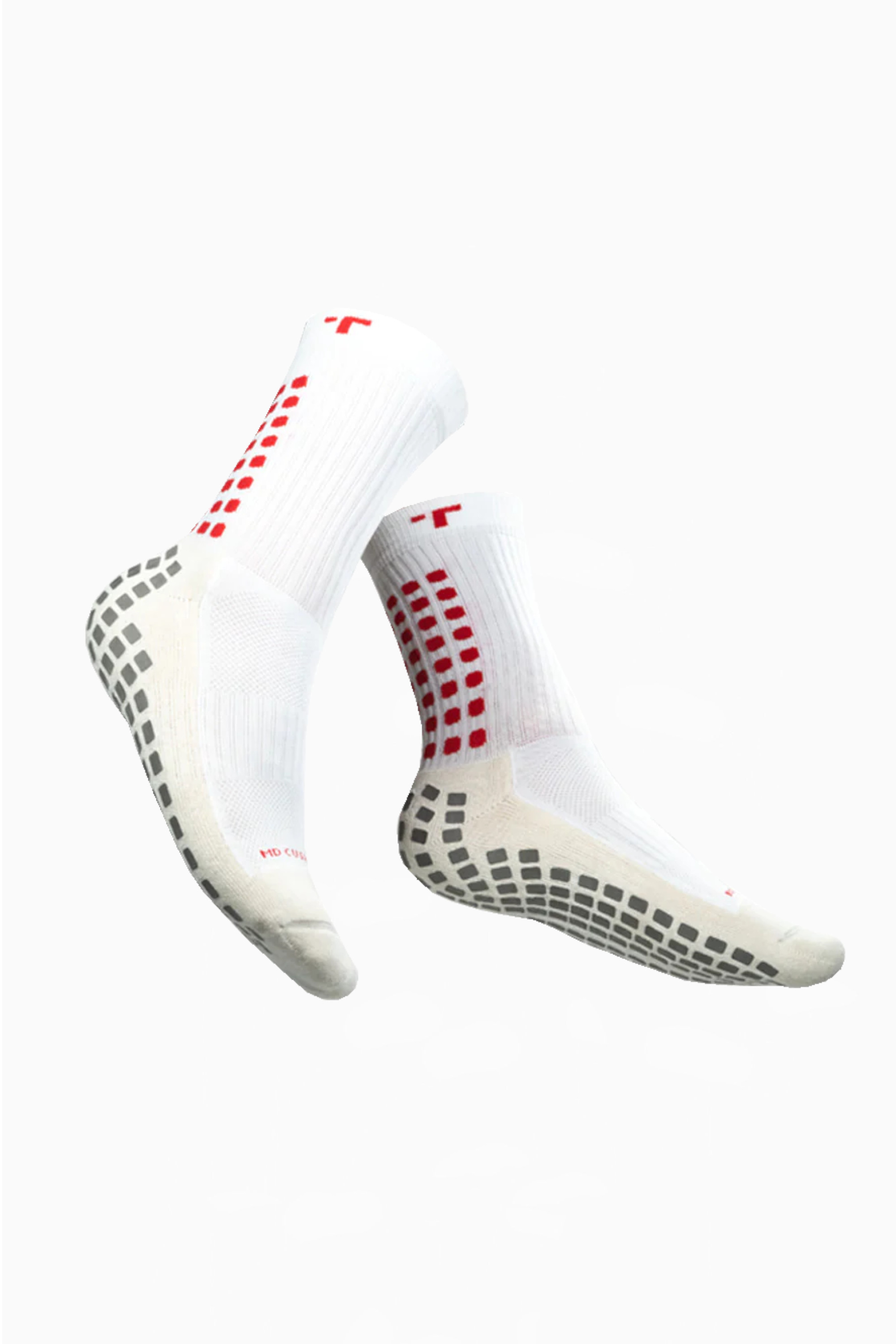 Skarpety Trusox 3.0 Cushion Mid-Calf - Biały