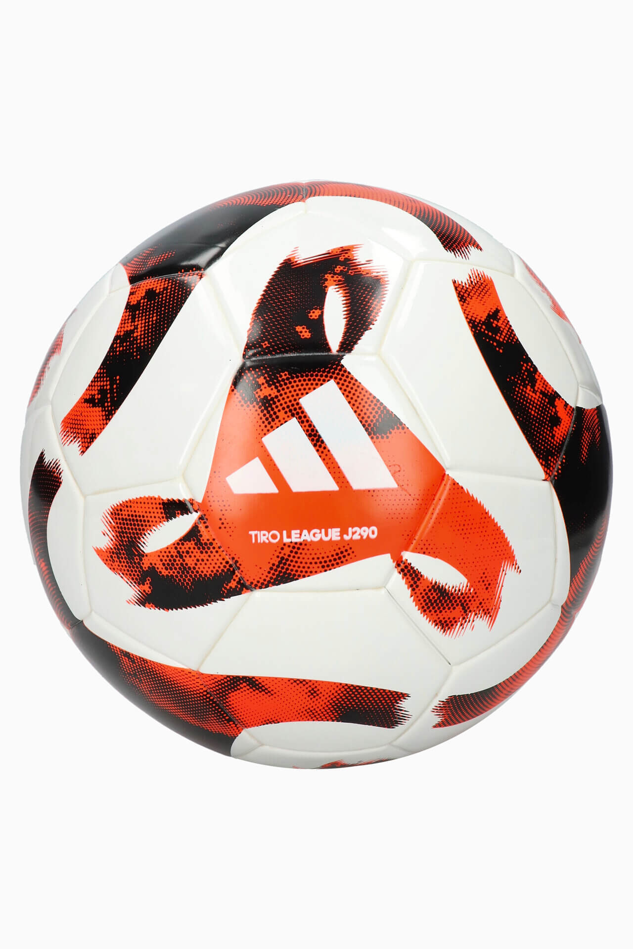 Piłka adidas Tiro League J290 rozmiar 5 - Biały