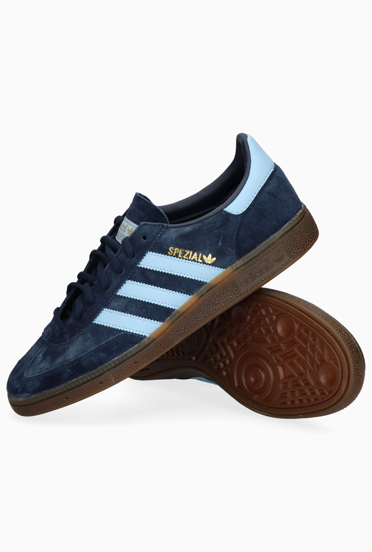 Buty adidas Handball Spezial - Niebieski