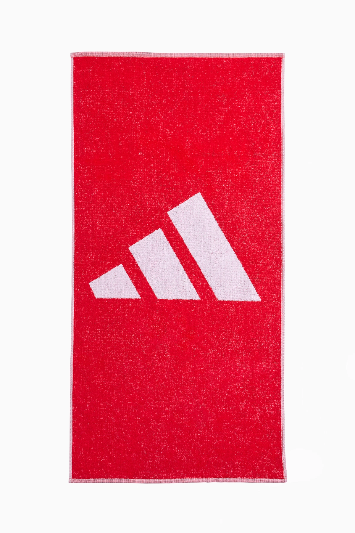 Ręcznik adidas Small - Czerwony
