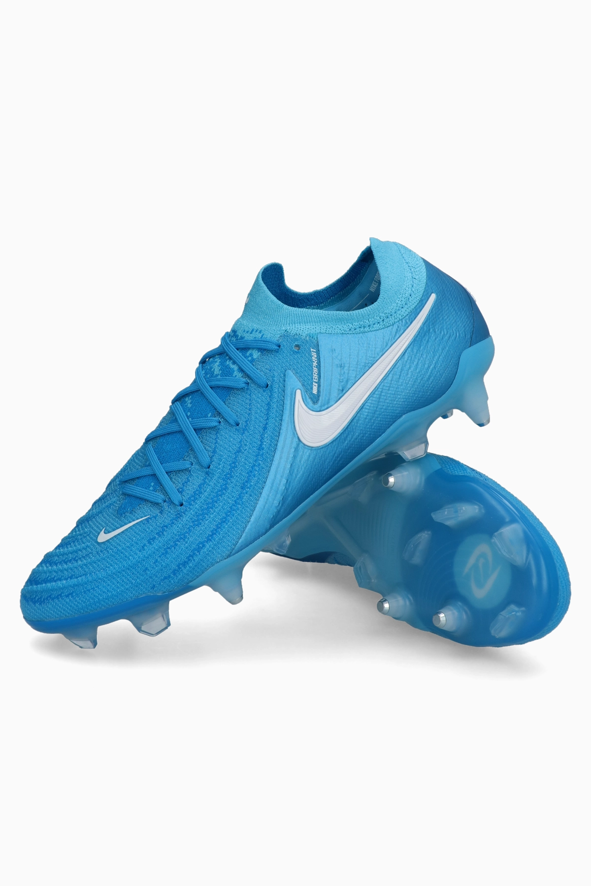 Wkręty Nike Phantom GX II Elite SG-Pro Anti Clog - Niebieski
