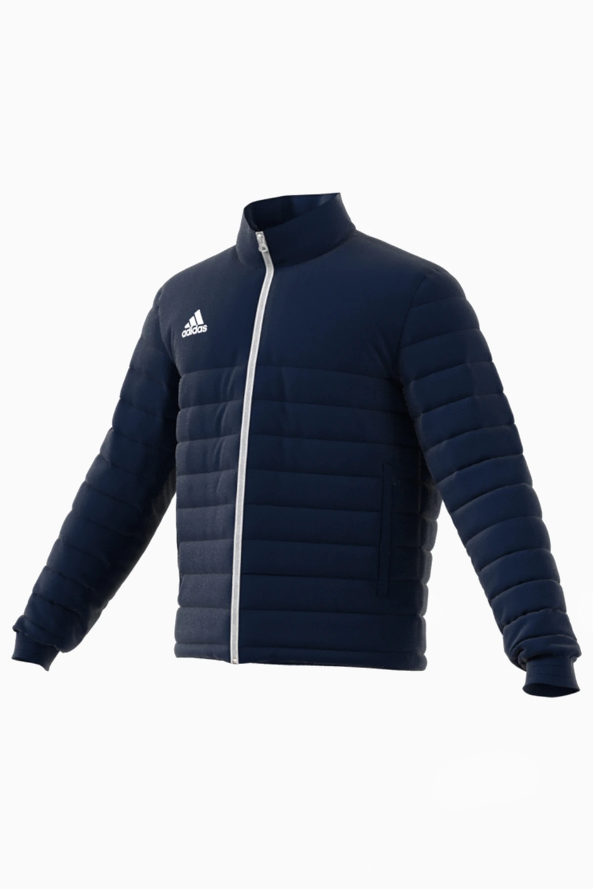 Kurtka adidas Entrada 22 Light - Granatowy