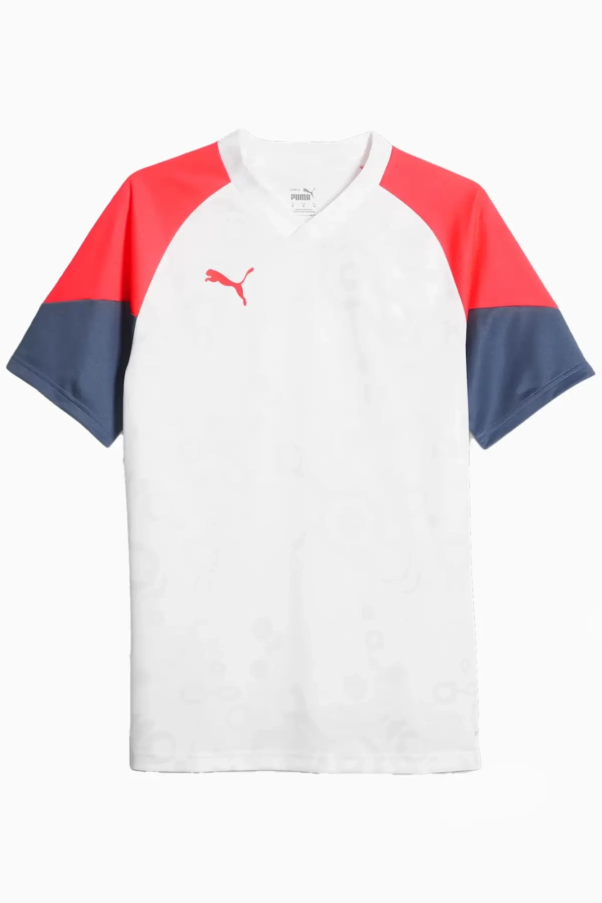 Koszulka Puma individualCUP - Biały