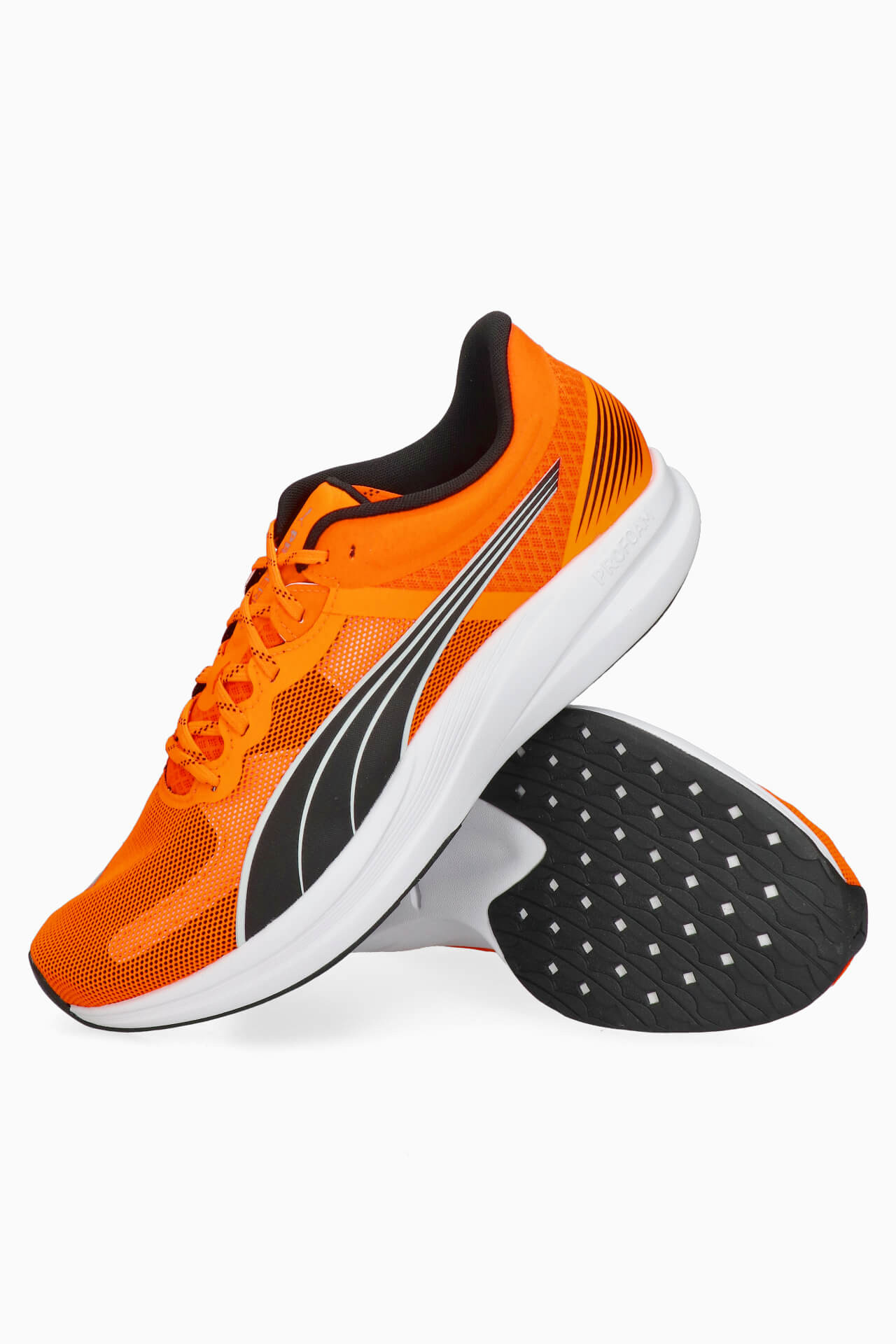 Buty Puma Redeem Profoam - Pomarańczowy