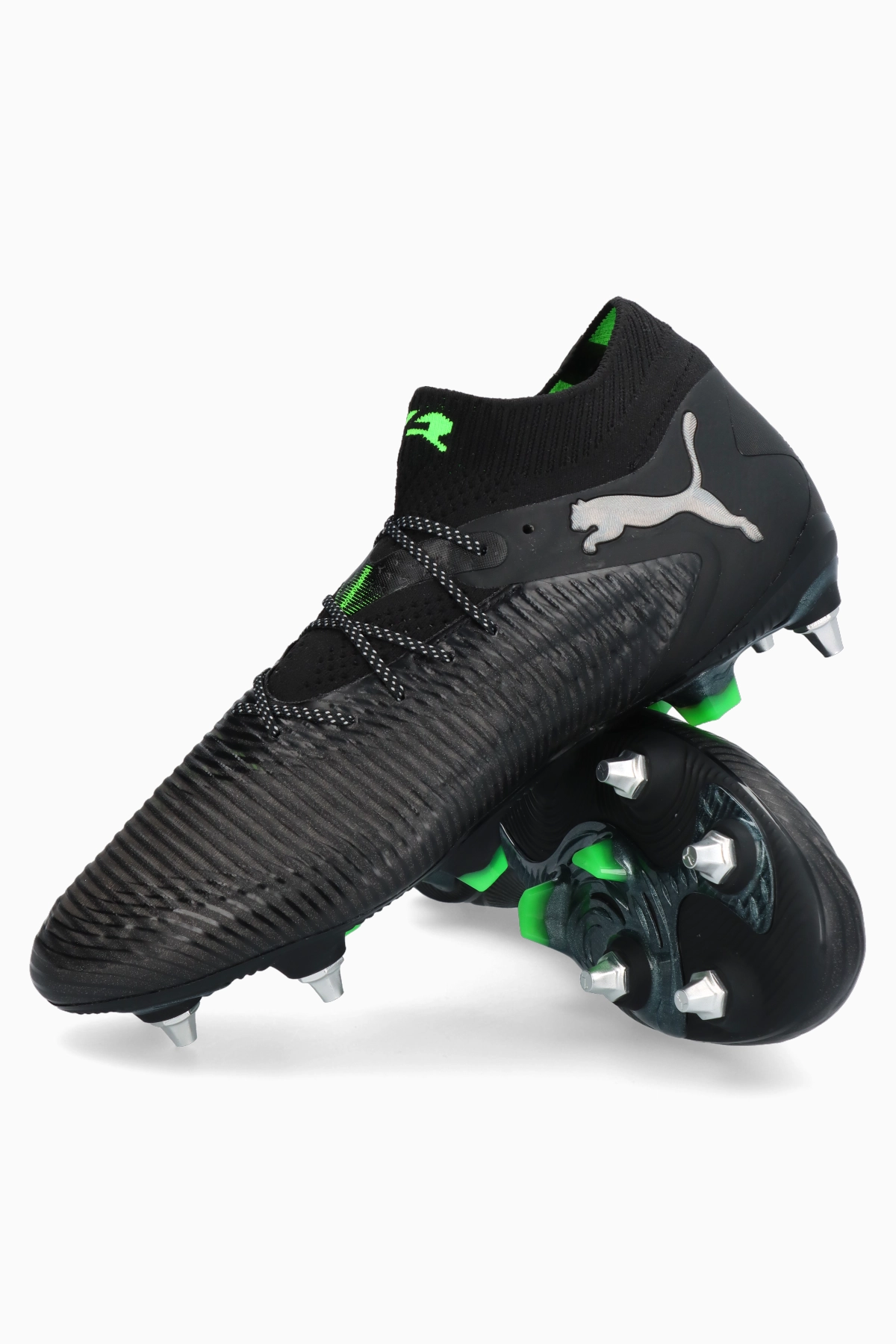 Wkręty Puma Future 8 Ultimate MxSG - Czarny