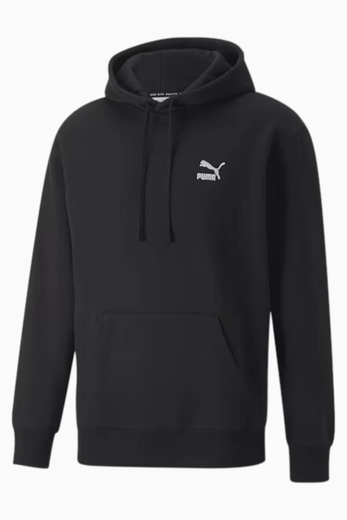 Bluza z kapturem Puma Classics - Czarny
