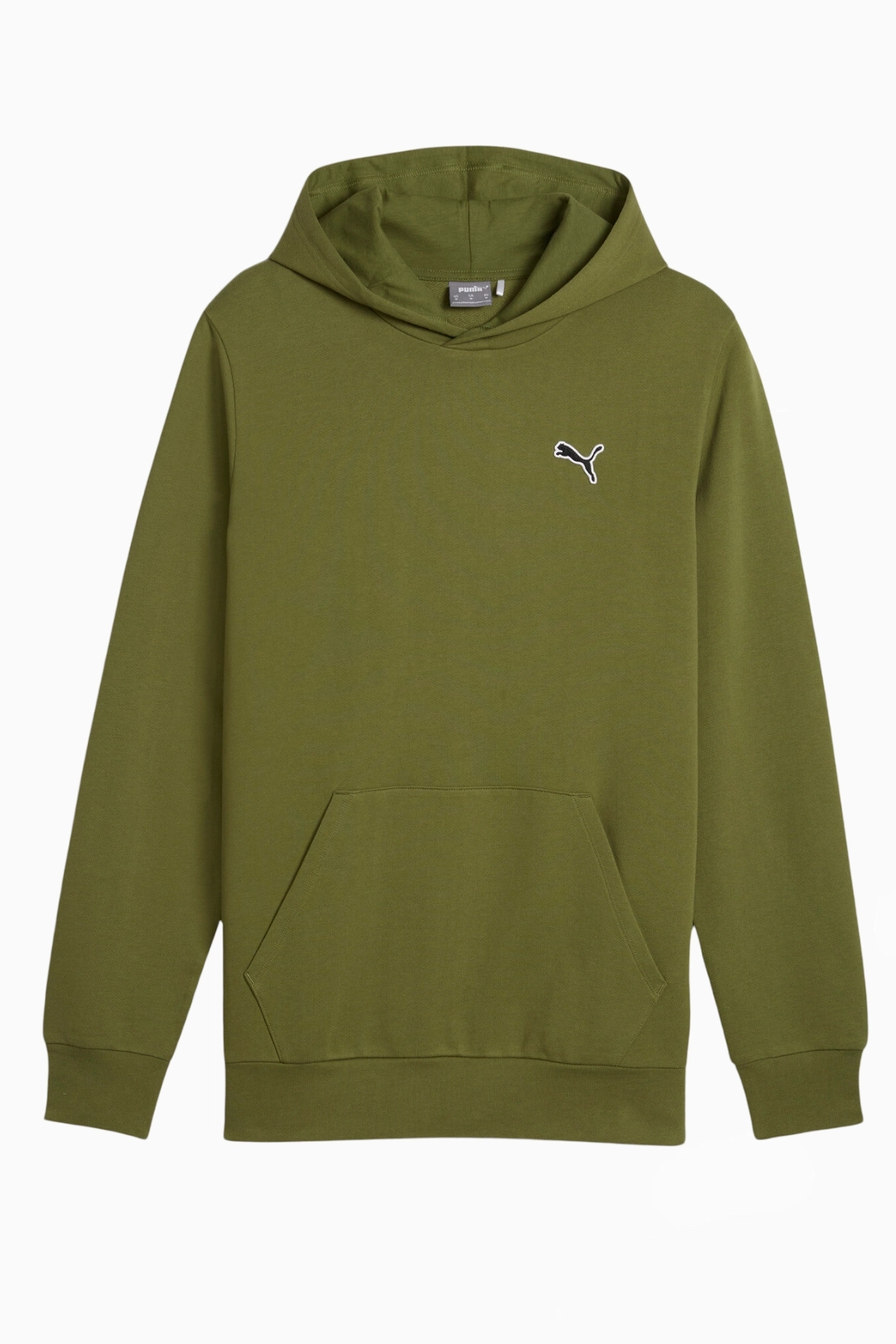 Bluza z kapturem Puma Better Essentials - Zielony